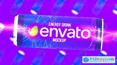 Energy Drink Commercial 35881610