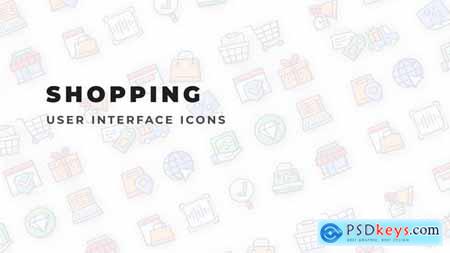 Shopping - User Interface Icons 35871526