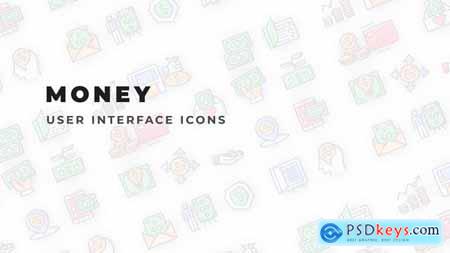 Money - User Interface Icons 35871458