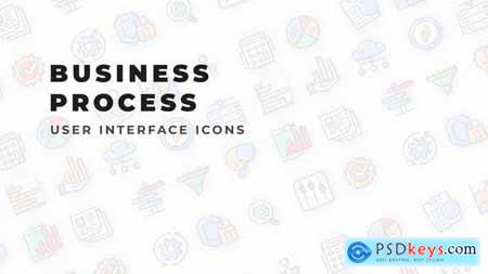 Business process - User Interface Icons 35871335