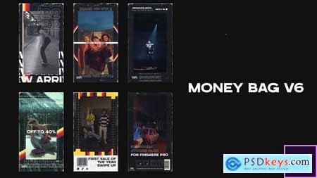 Money Bag V6 Instagram Stories 35874960