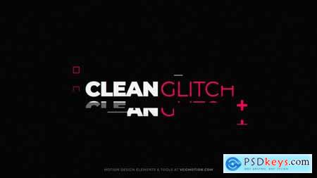 Titles - Clean Glitch 35811382