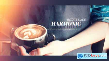 Harmonic Rotate Slide 22869695