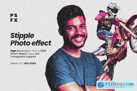 Stripple Psd Effect