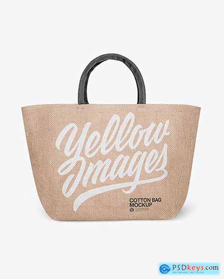 Cotton Bag Mockup 66959