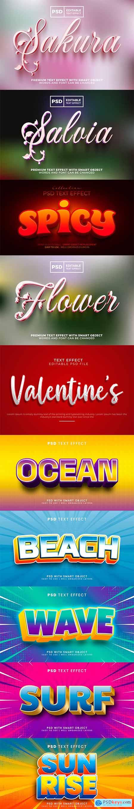 Text Effect vol.171