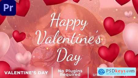 Valentines Day Intro MOGRT 35930807