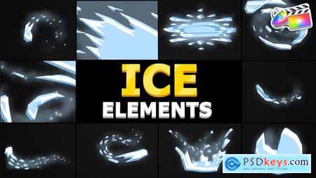 Ice Elements FCPX 35939115