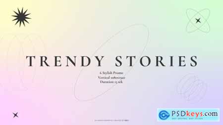 Trendy Stories (FCPX) 35935901