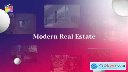 Modern Real Estate 35971794