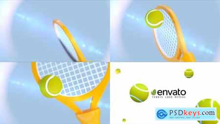 Tennis Logo 35940696