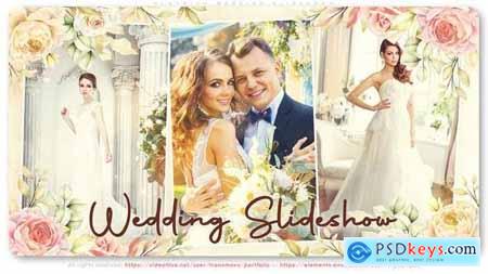 Flourish Wedding Slideshow 35969640