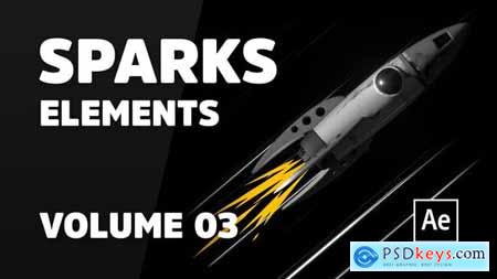Sparks Elements Volume 03 [Ae] 31063220