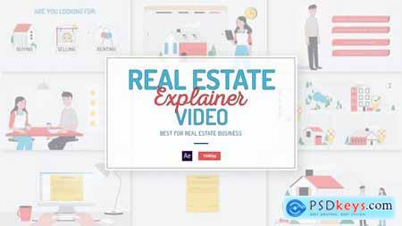 Video Marketing Explainer - Real Estate 36015807