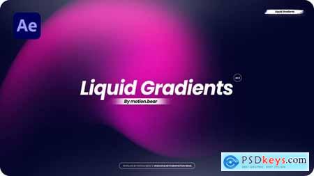 Liquid Gradients - Pack 02 36001294