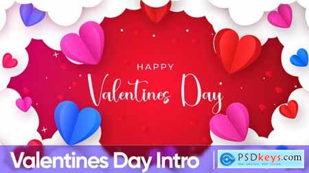 Valentines Day Intro 35968976
