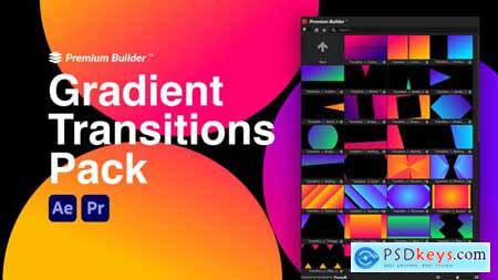 Gradient Transitions Pack 35748266