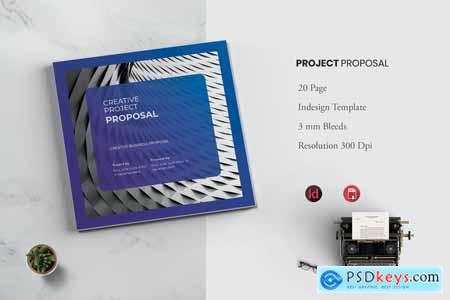 Creative Project Proposal KP2DPY3