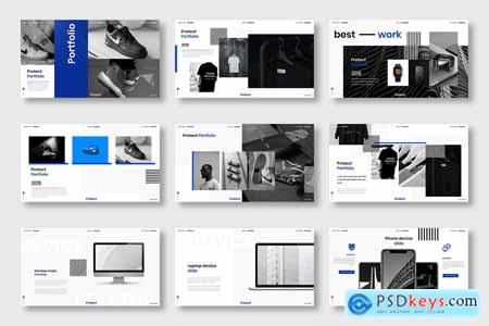 Protect - Business Presentation Powerpoint, Keynote and Google Slides Templates