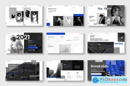 Protect - Business Presentation Powerpoint, Keynote and Google Slides Templates