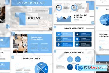 Palve - Business Powerpoint, Keynote and Google Slides Templates