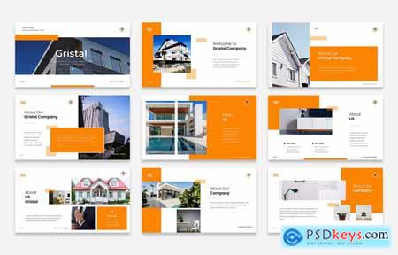 Real Estate Powerpoint Presentation Template F3ZVF84