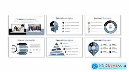 Optimal Business Presentation Powerpoint, Keynote and Google Slides Templates