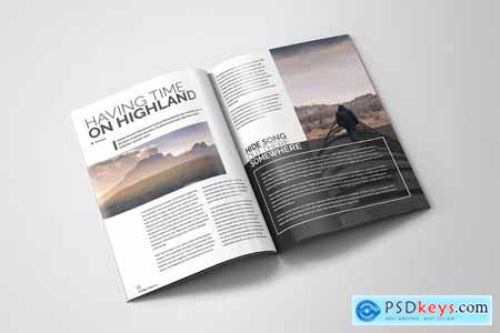 Prodigy 2.0 - Magazine 5SHSF2X