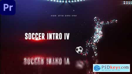 Soccer Intro IV Premiere Pro 35952589