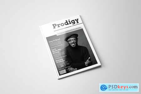 Prodigy - Magazine 46A5FJT