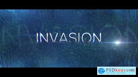 Invasion -- Action Trailer 25006229