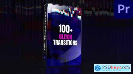 Glitch Transitions 35956702