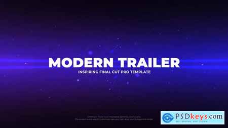 Modern Trailer for FCPX 35906716