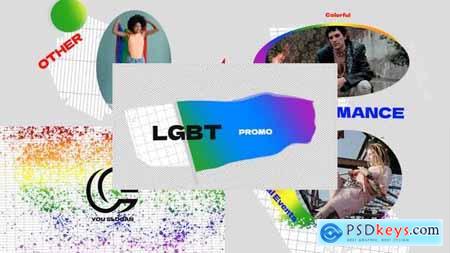 LGBT Event Promo 35995562