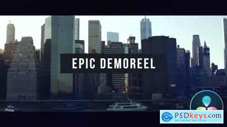 Epic Demoreel 35920548
