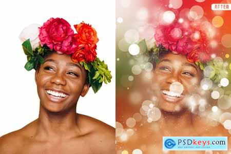 download bokeh action photoshop