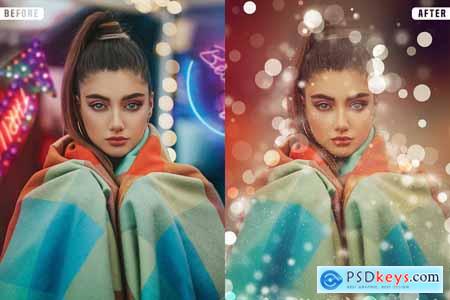 bokeh action photoshop free download