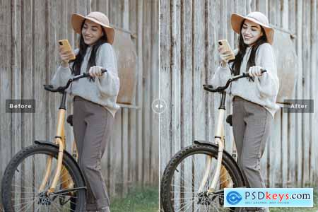 Luminous Mobile & Desktop Lightroom Presets 5VZ6743