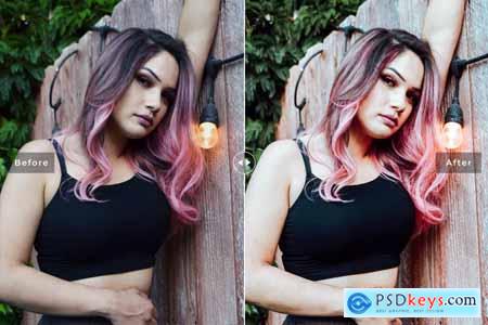 Neapolitan Mobile & Desktop Lightroom Presets 9ZZE3QM