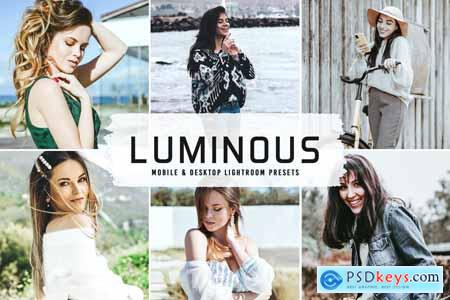 Luminous Mobile & Desktop Lightroom Presets 5VZ6743