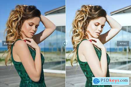 Luminous Mobile & Desktop Lightroom Presets 5VZ6743