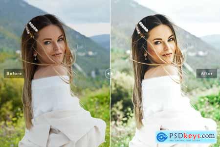 Luminous Mobile & Desktop Lightroom Presets 5VZ6743