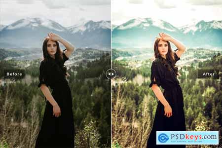 Oleander Mobile & Desktop Lightroom Presets K28DMF7