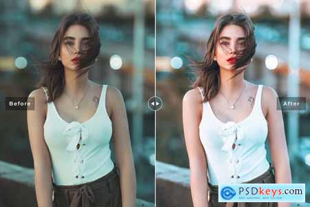 Neapolitan Mobile & Desktop Lightroom Presets 9ZZE3QM