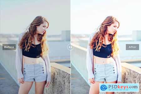 Legacy Mobile & Desktop Lightroom Presets V9RD6FM