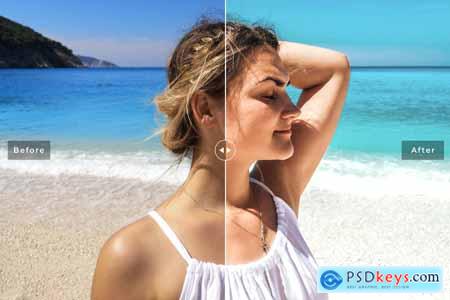 Kefalonia Mobile & Desktop Lightroom Presets NCMY3G3