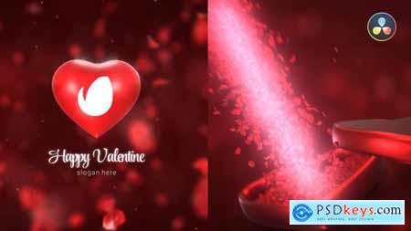 Valentine Sweet Logo Reveal 35917051