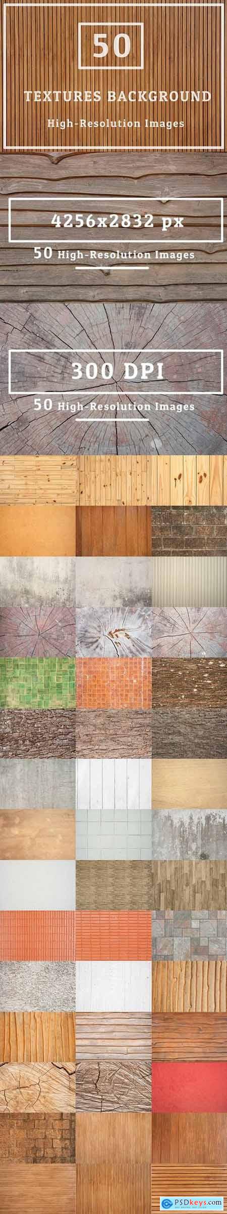 50 Texture Background Set 03