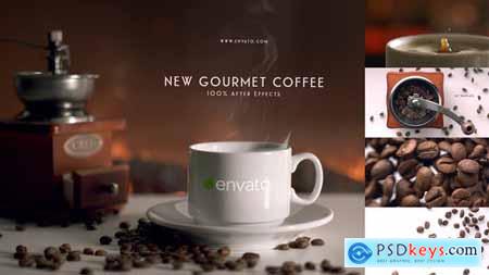 New Gourmet Coffee 25692222