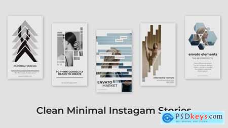 Clean Minimal Instagram Stories 36115555